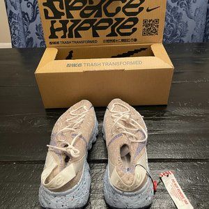 BRAND NEW W/Tags NIKE SPACE HIPPIE 04 'ASTRONOMY BLUE M 8/W 9.5